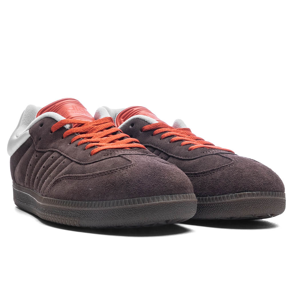 DYZ Samba Brown Oxi Brown Oxi Sur Red