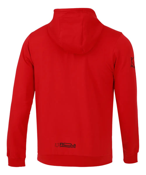 Charly Atlas Player Hoodie Red