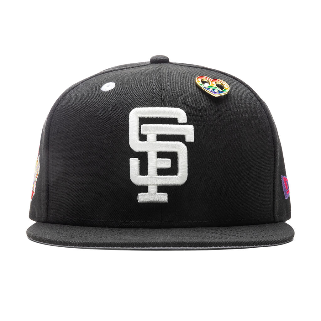 Feature x New Era Pride 59Fifty Fitted San Francisco Giants
