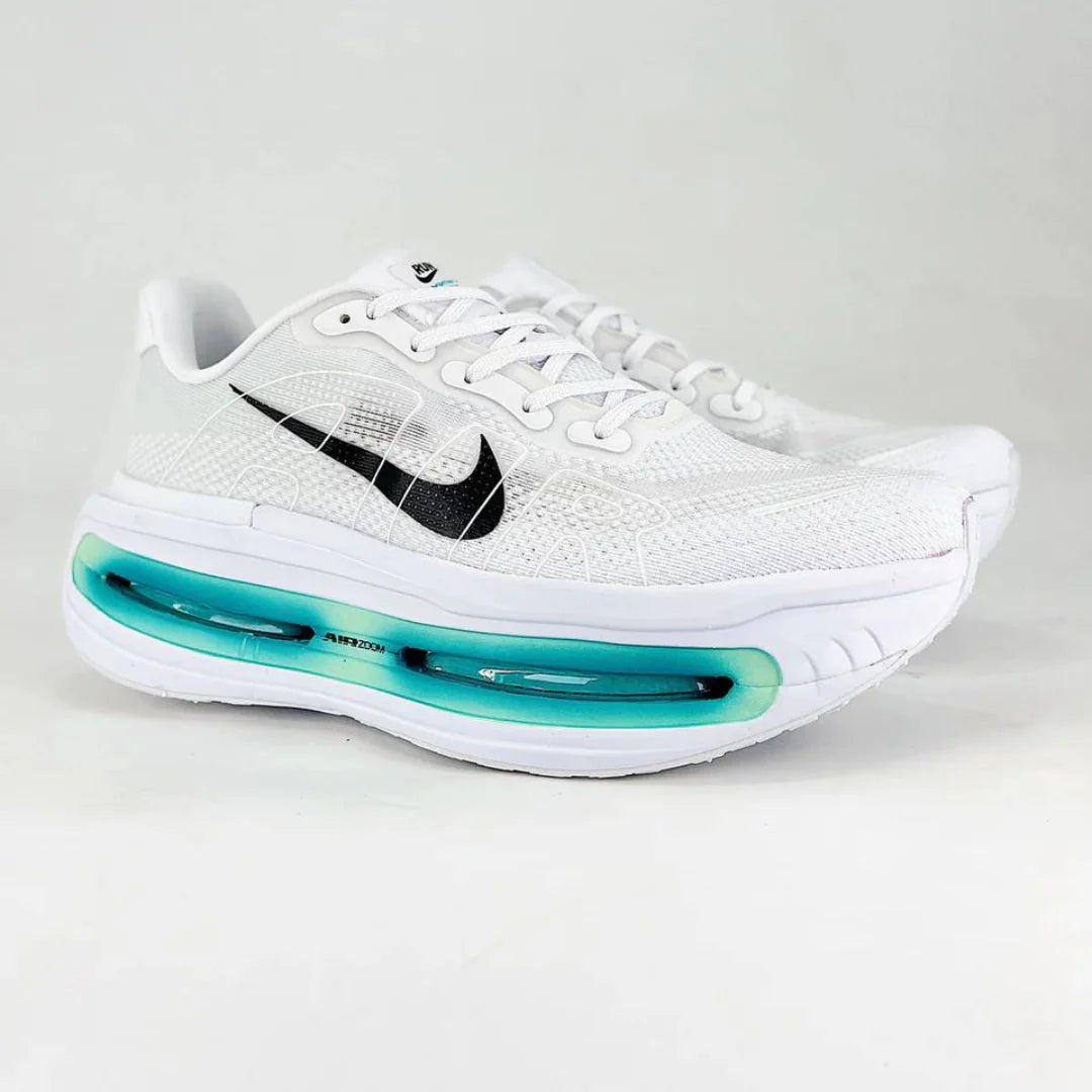 Nike Vomero Premium Branco Azul Turquesa