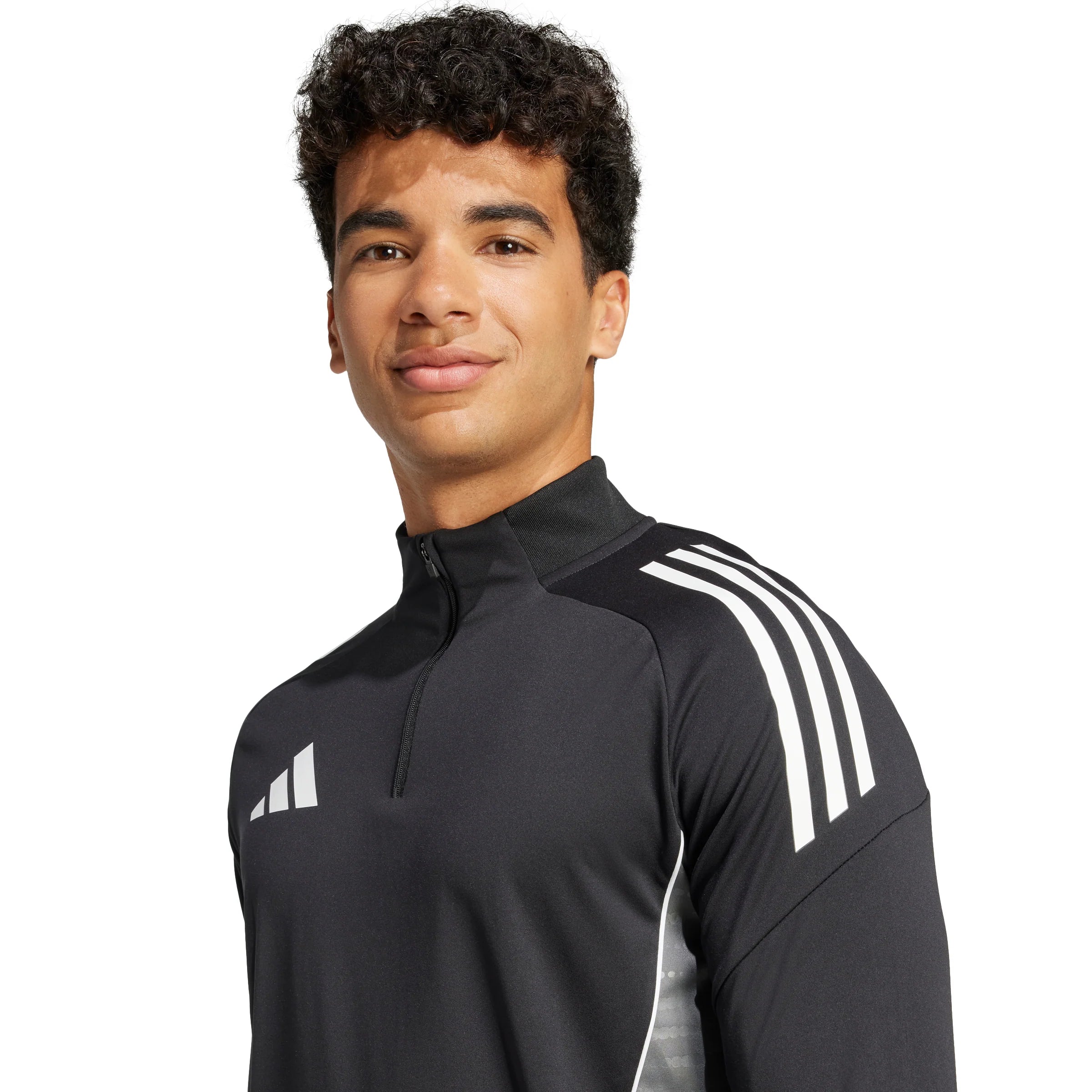 adidas Tiro 25 Competition Mens Soccer Training Top