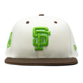Feature x New Era Bamboo 59FIFTY Fitted San Francisco Giants