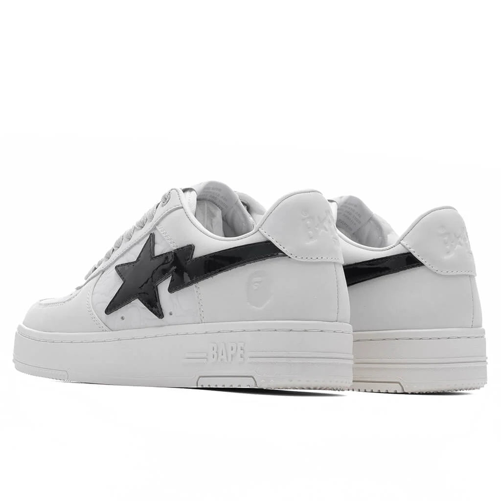 Bape STA 3 M2 White