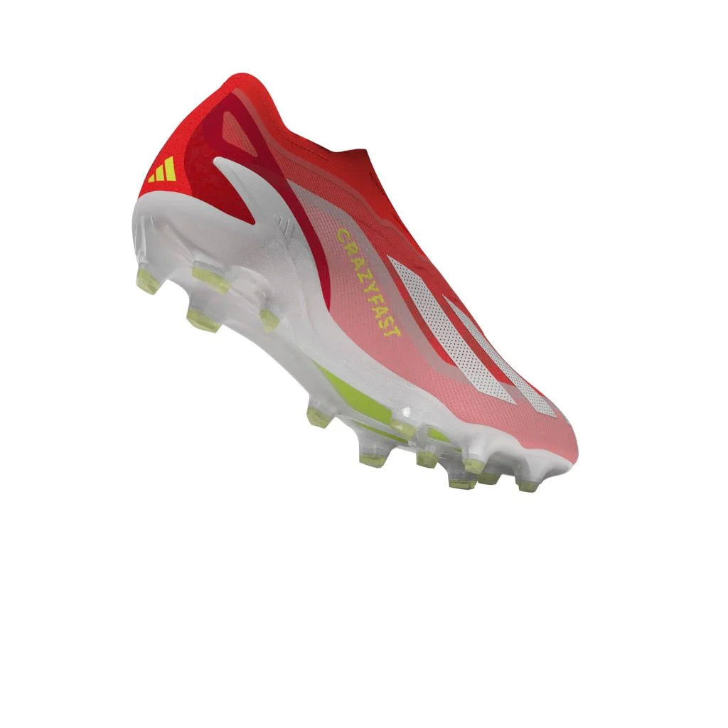 adidas X Crazyfast Elite Laceless FG Firm Ground Soccer Cleats