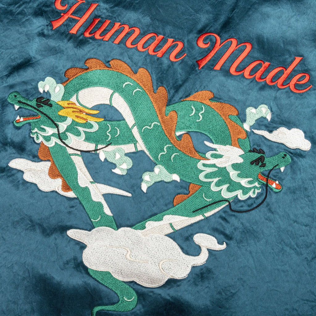 Yokosuka S S Shirt Green