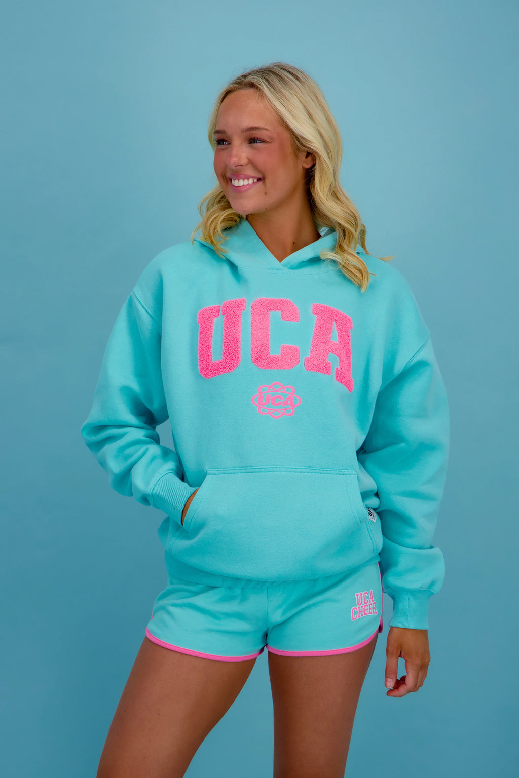 UCA Fiji Chenille Hoodie