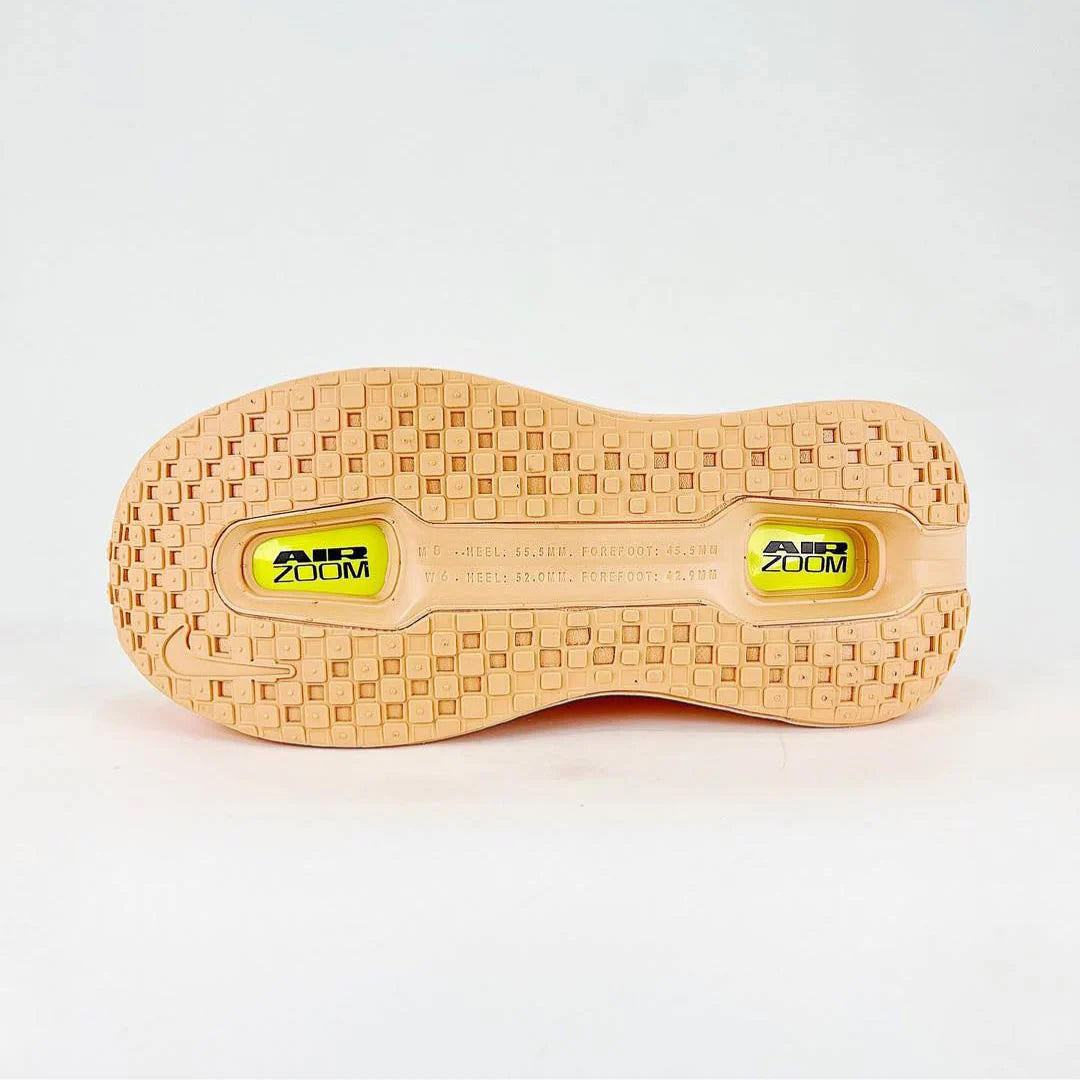 Nike Vomero Premium Laranja Preto