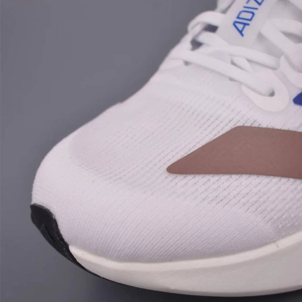 Adidas Adizero EVO SL Branco Verde Azul Marrom