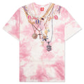 World Tour S S Knit Oversize Fit Shirt Whisper White