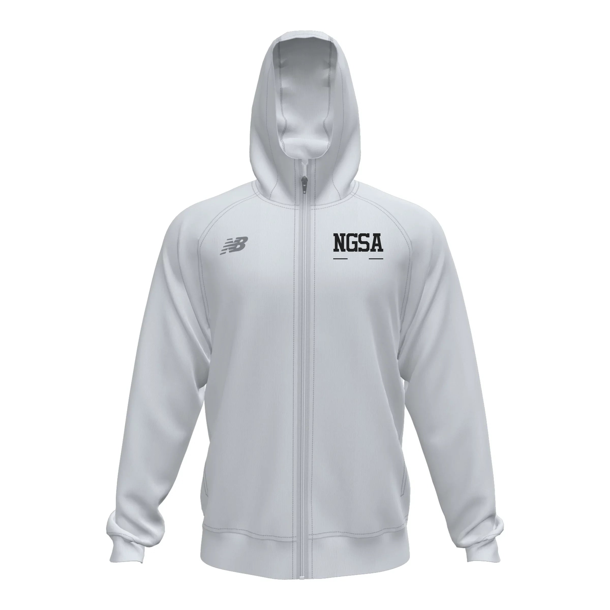 NGSA NB Travel Hoodie Adult