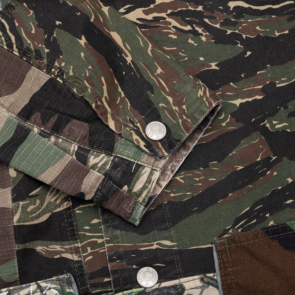 MC Jacket Camo