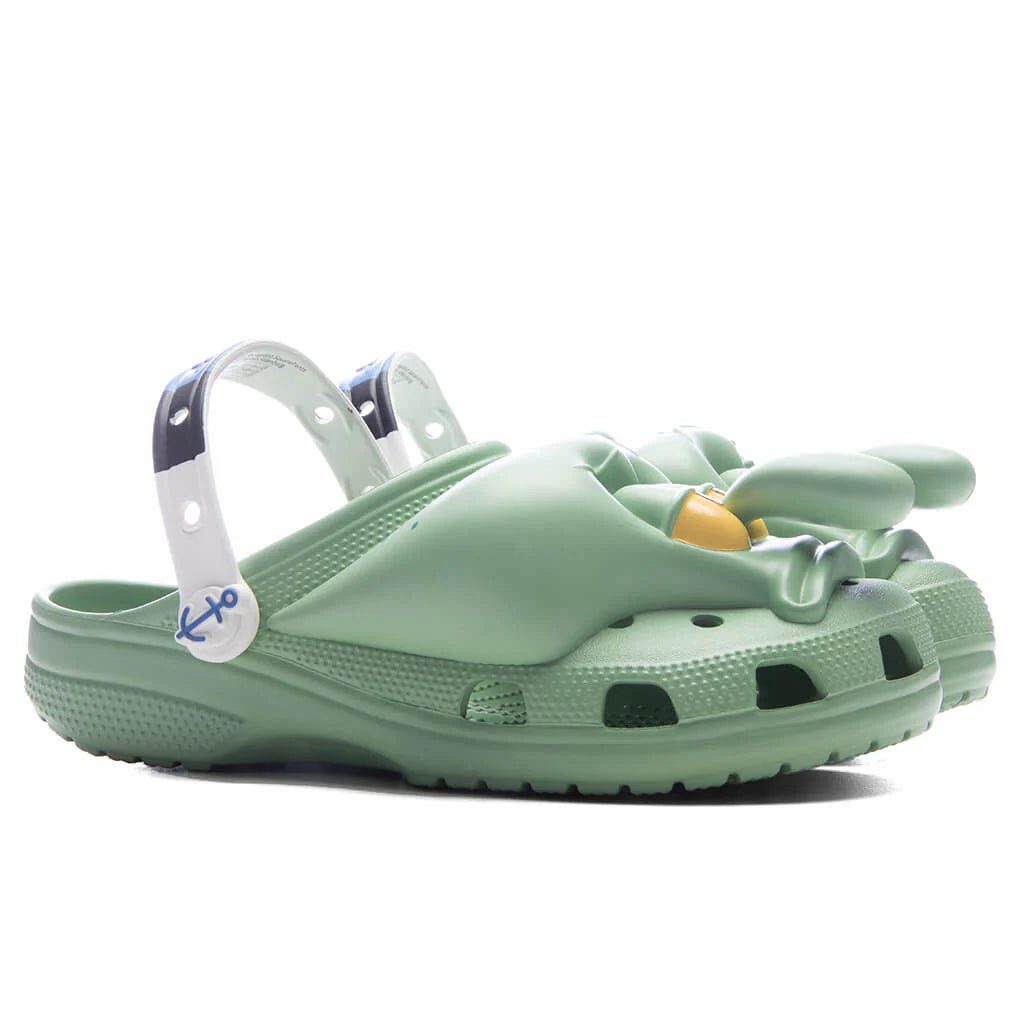 Crocs x Spongebob Squidward Classic Clog Multi