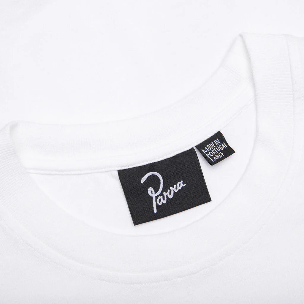 Look At It T Shirt White