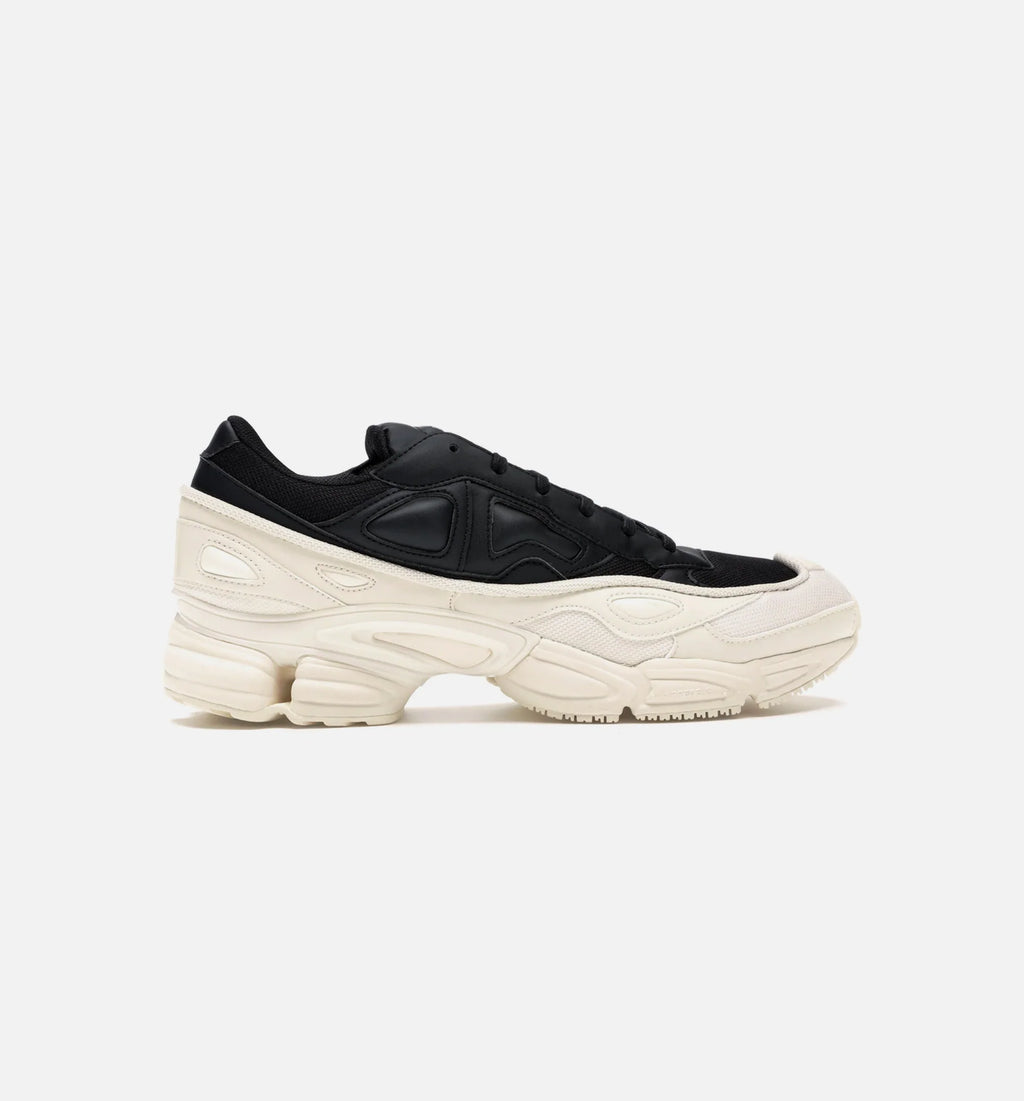 Raf Simons Ozweego Mens Shoes Cream White Core Black