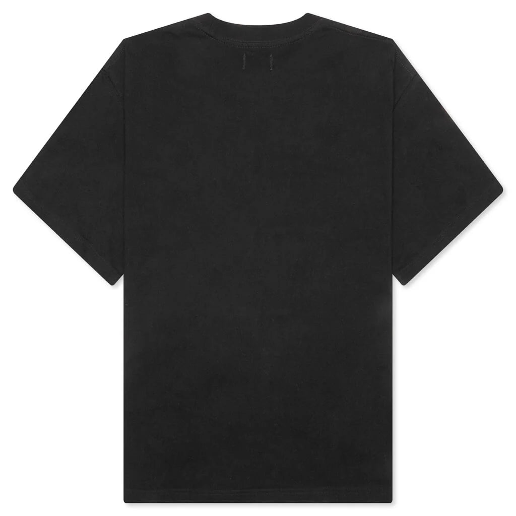 Dignity S S Tee Black