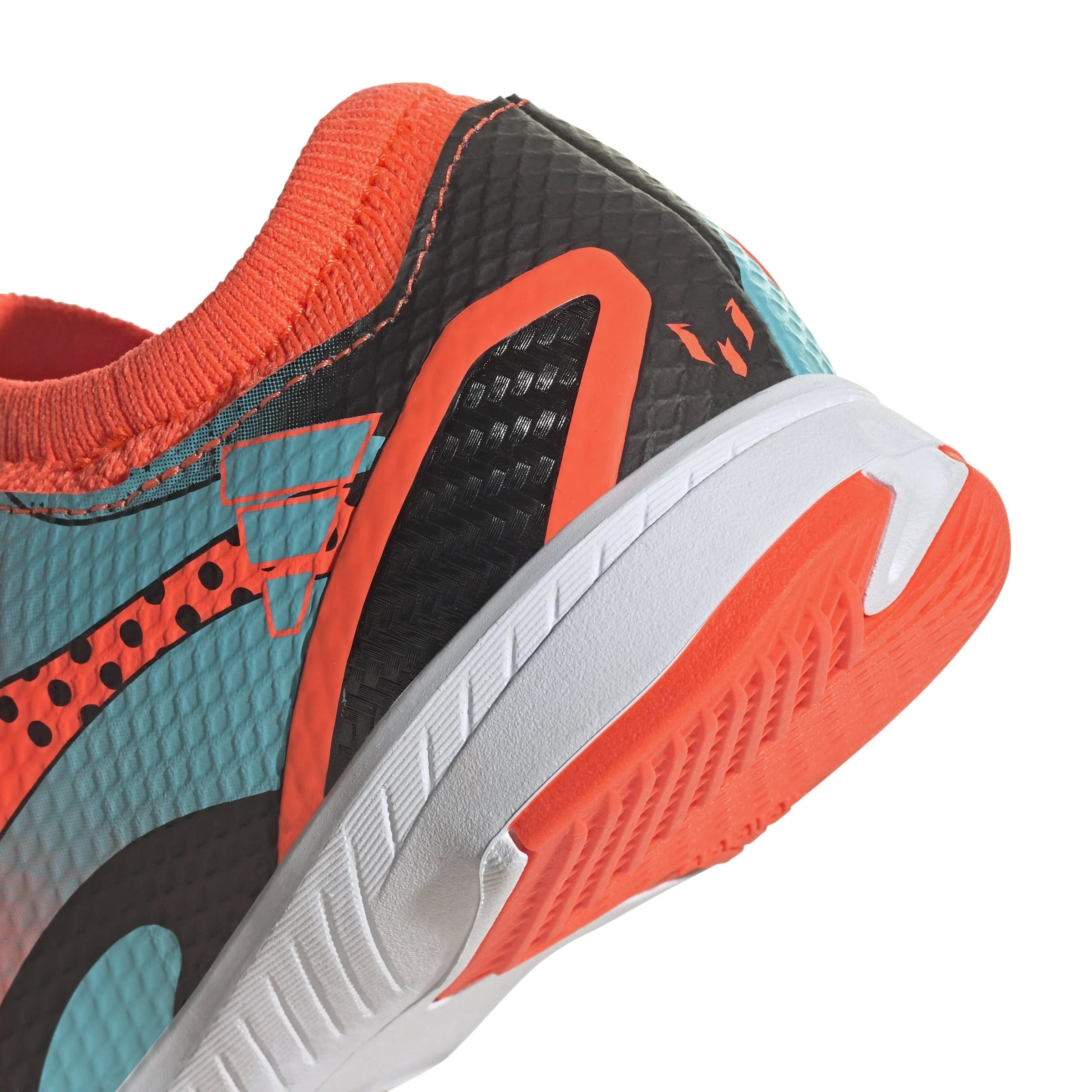 adidas Kids X Speedportal Messi3 IN Indoor Shoes