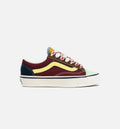 LX Old Skool 36 Color Block Mens Lifestyle Shoe Multi Color