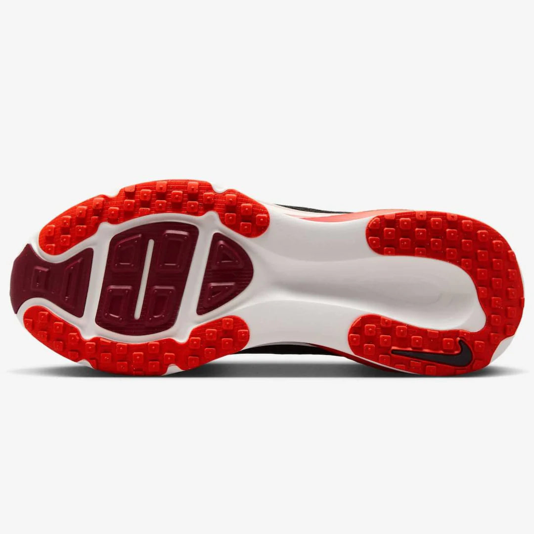 Nike Vomero 18 Preto Vermelho