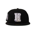 HOMETEAM New Era 59fifty Black White
