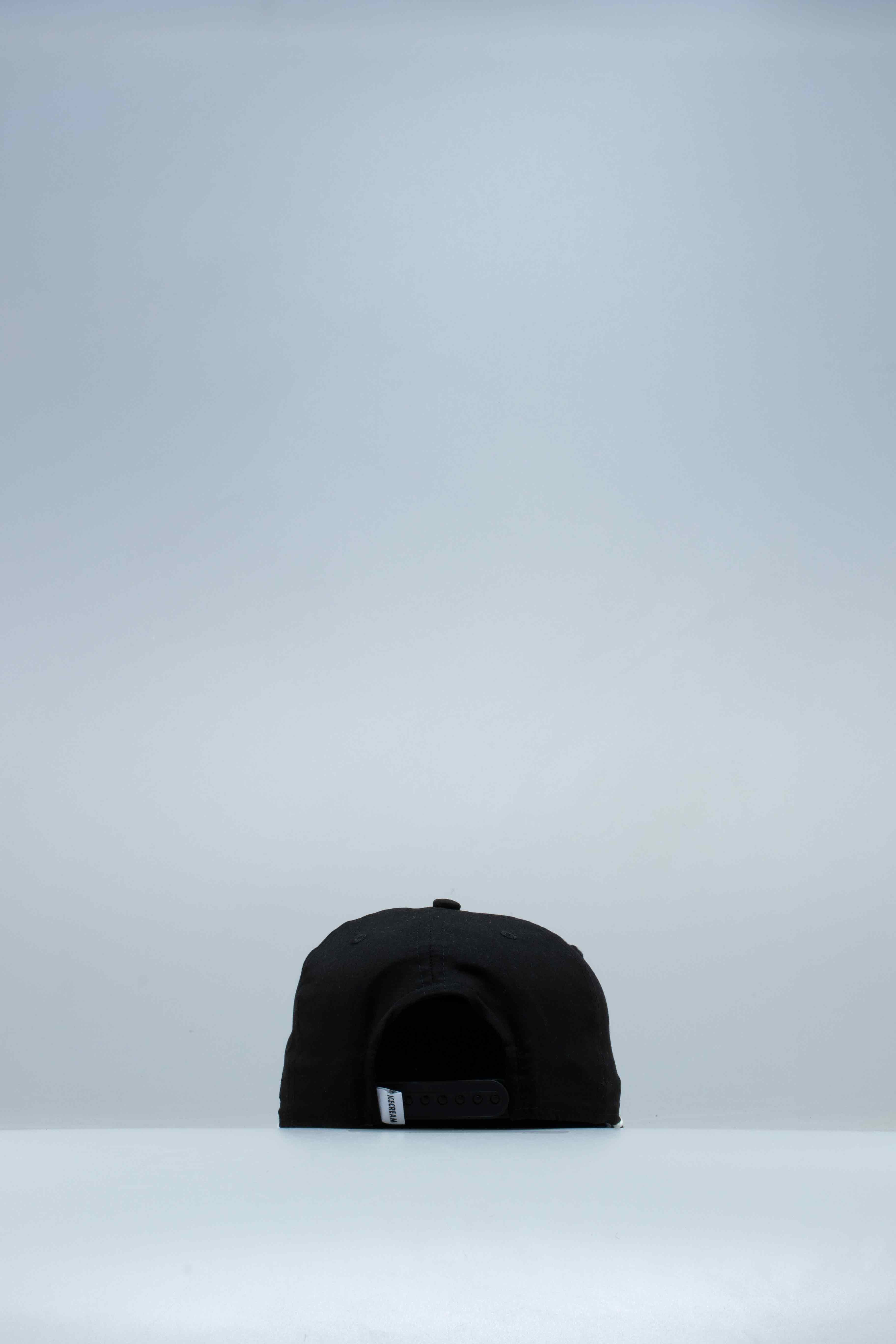 Hat Black Black