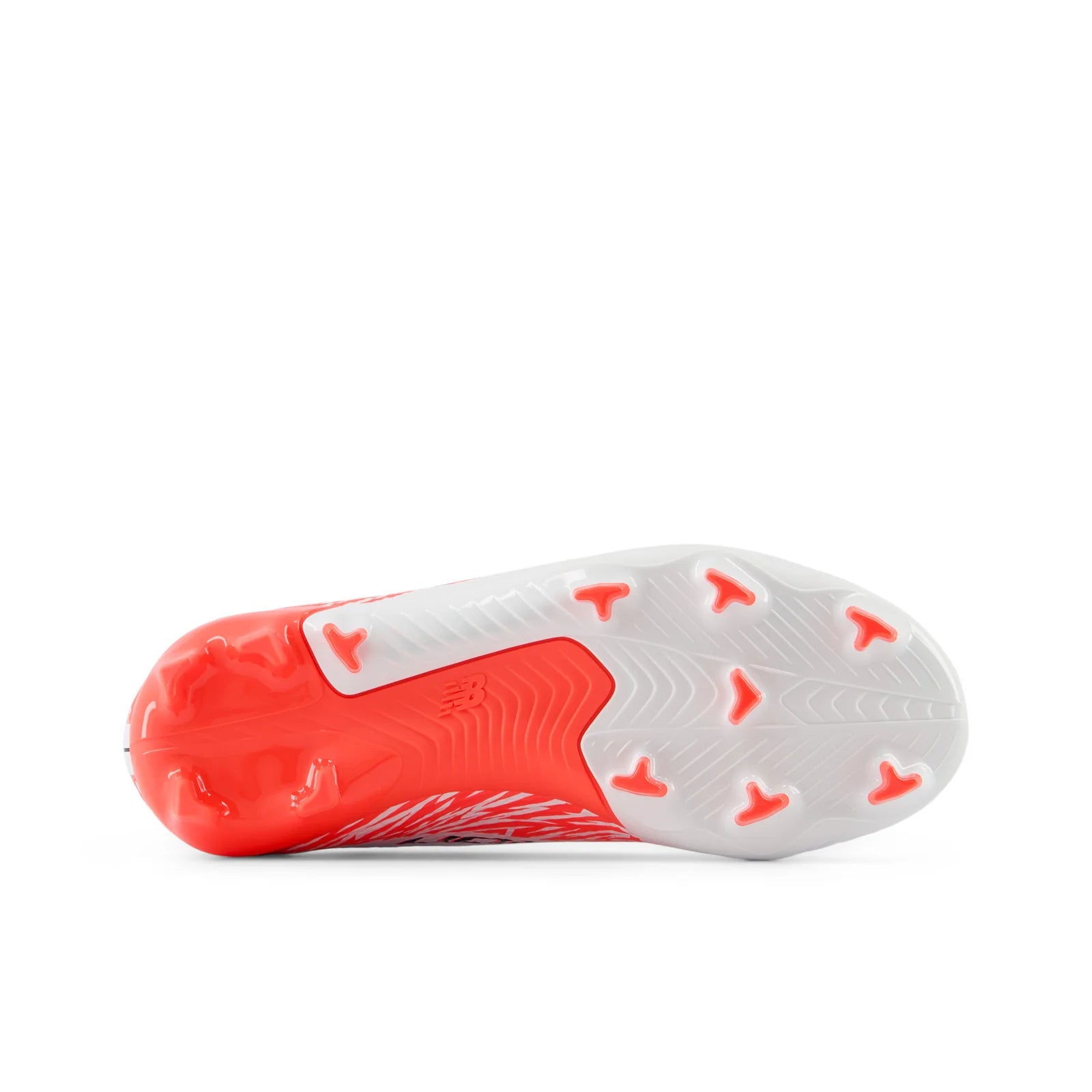 New Balance Furon Team Junior FG Firm Ground V8 White