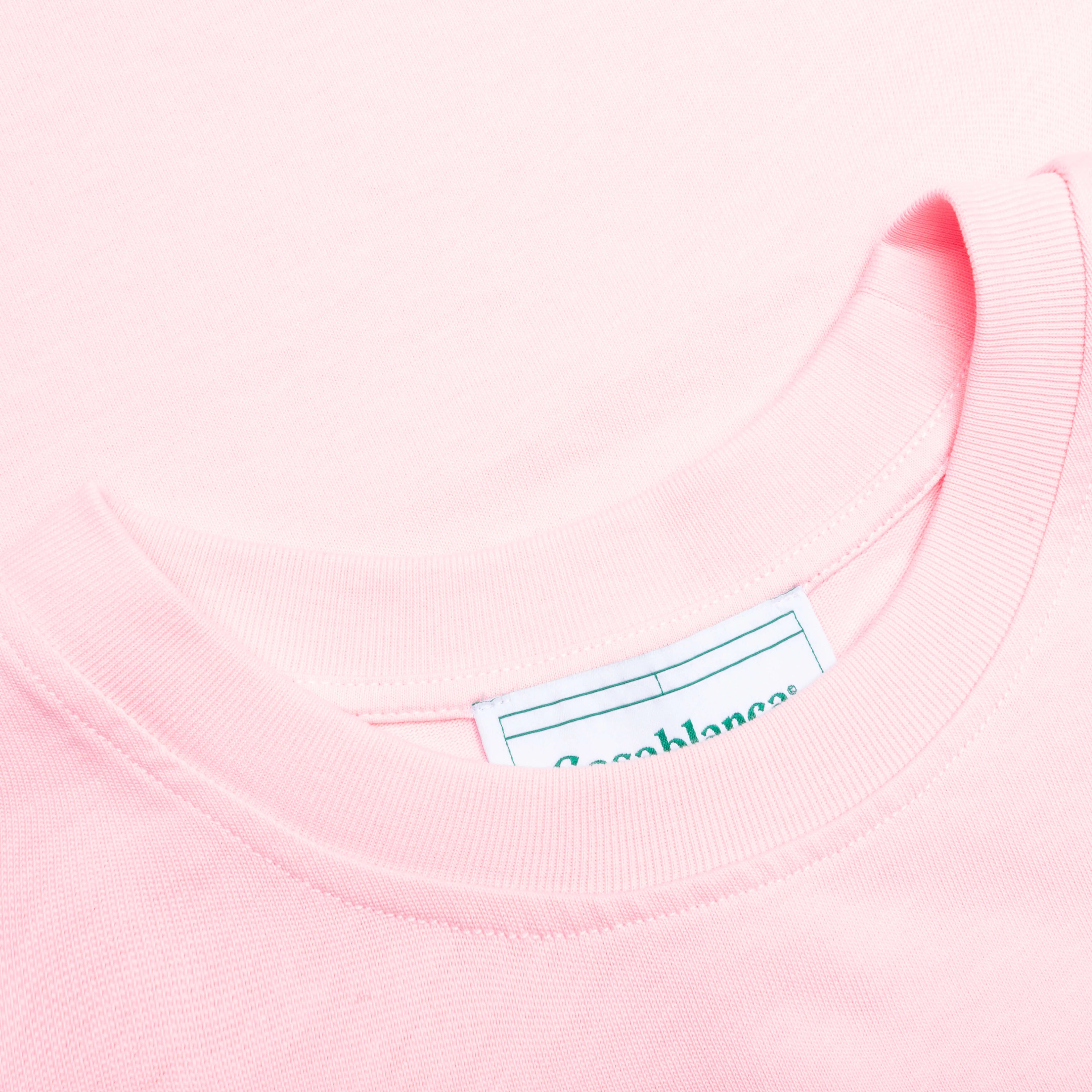 La Joueuse Jersey Pale Pink