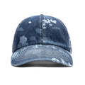 MegaMarni Hat Iris Blue