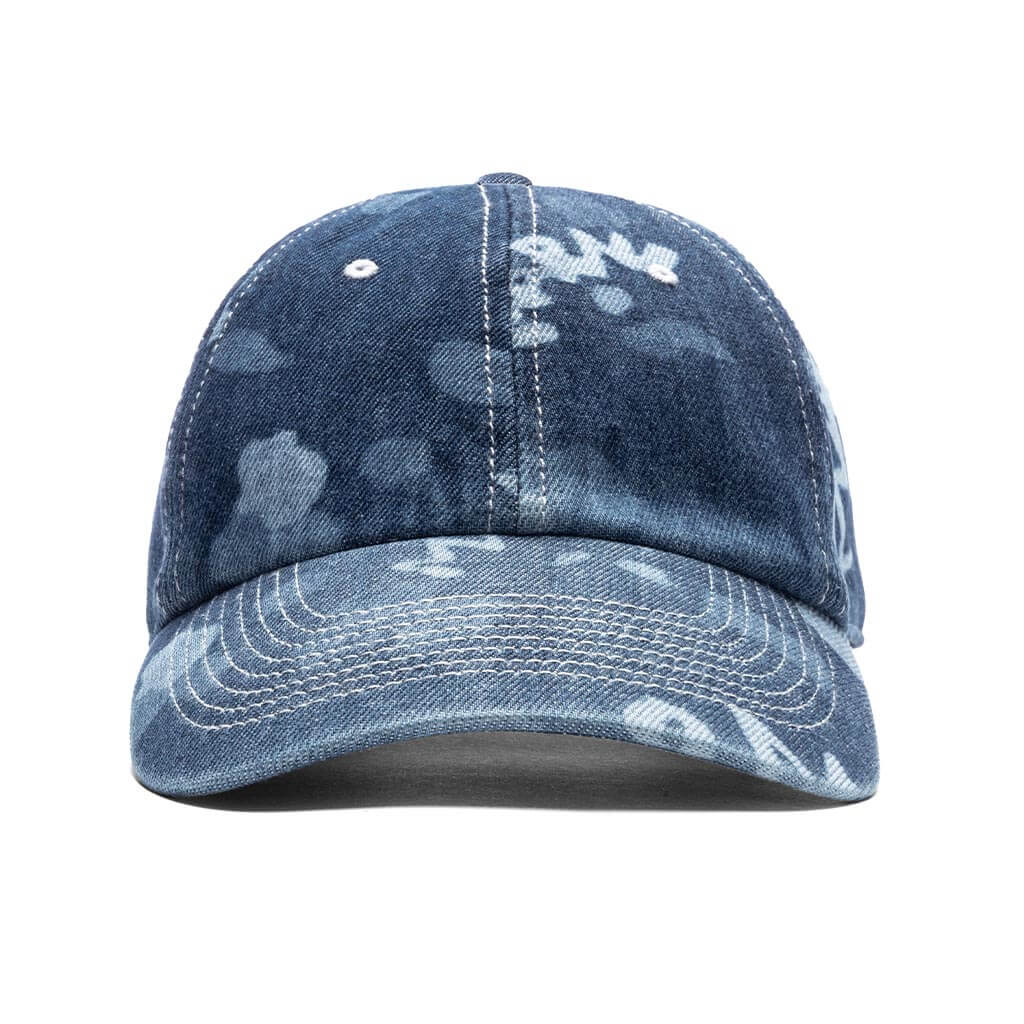 MegaMarni Hat Iris Blue