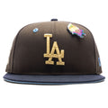Feature x New Era Golden Hour 59FIFTY Fitted Los Angeles Dodgers