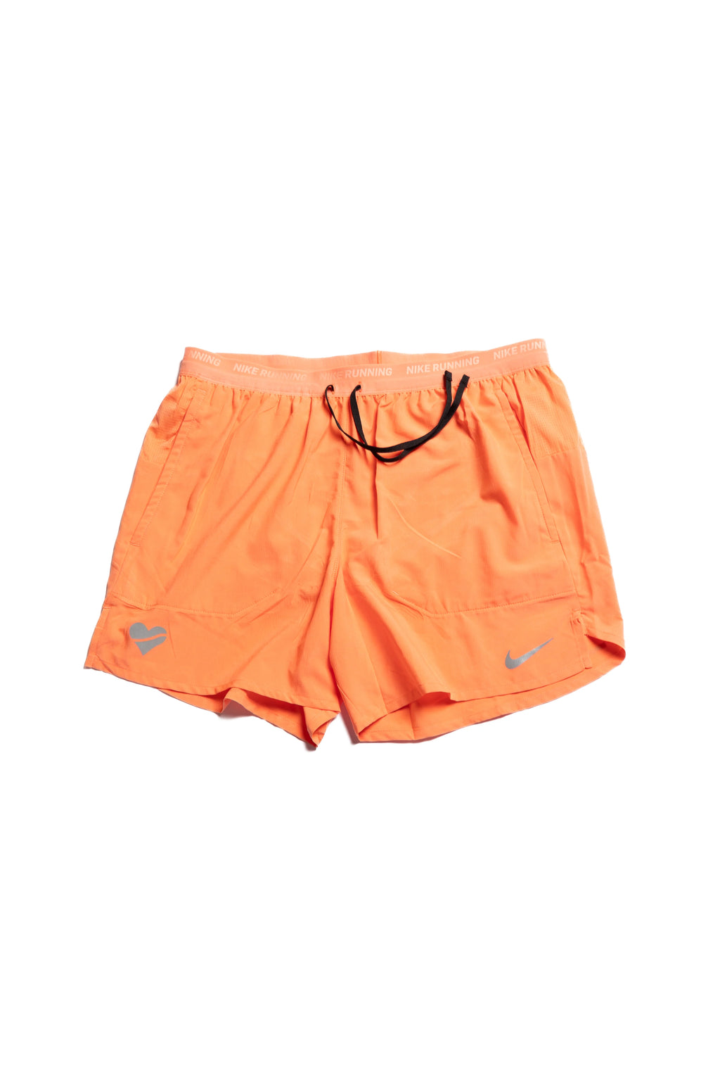 Nike Mens Dri FIT Stride 5 Brief Lined Running Shorts