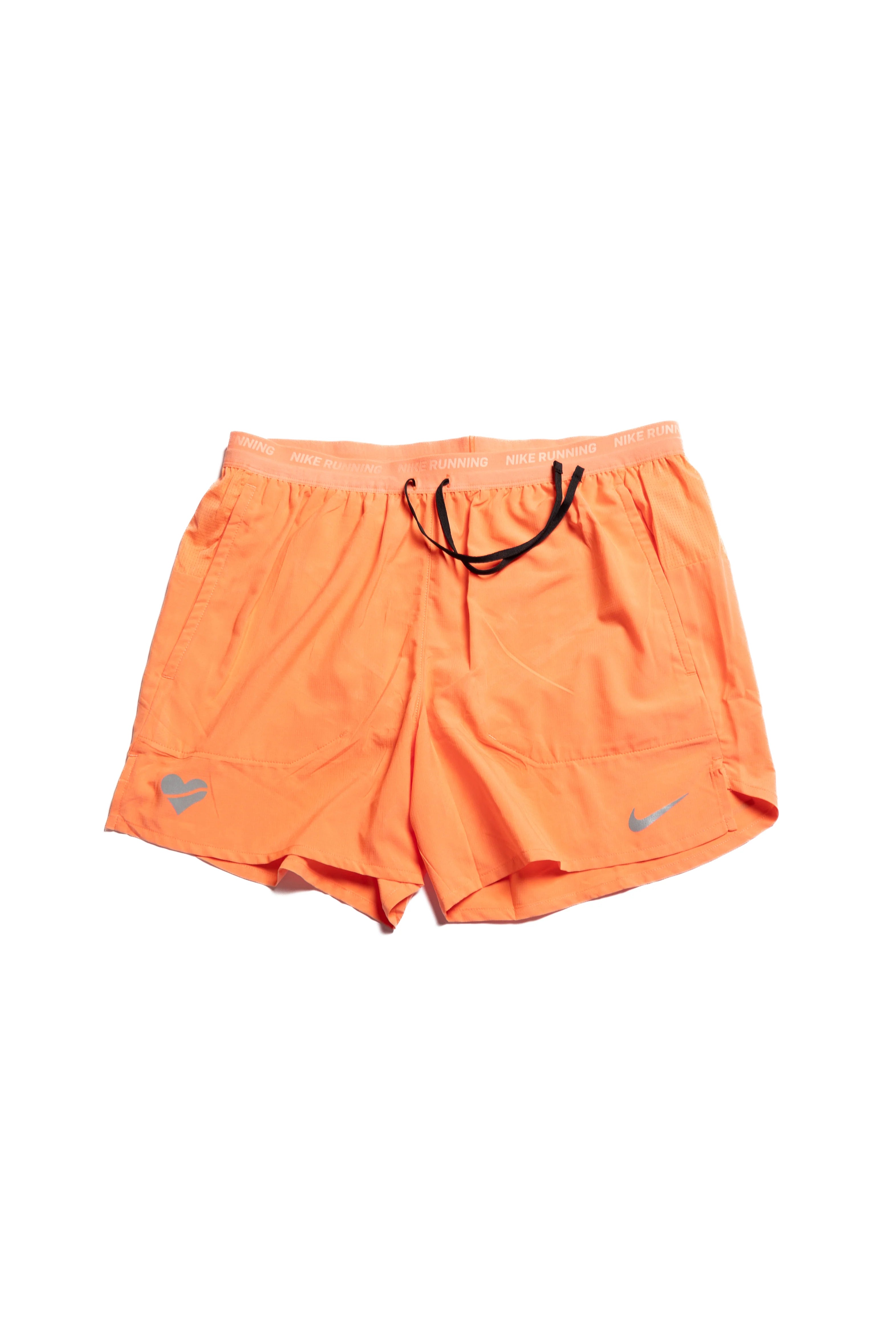Nike Mens Dri FIT Stride 5 Brief Lined Running Shorts