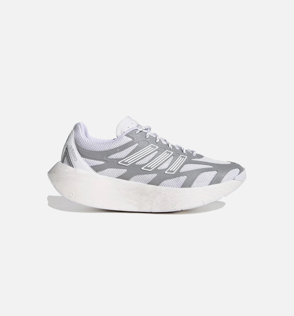 Adizero Aruku Mens Lifestyle Shoe White Silver
