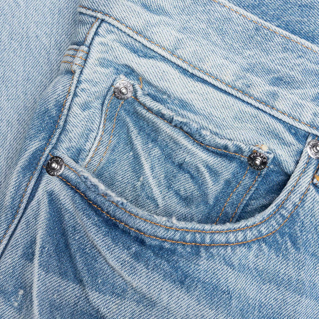 Lucca Fade Bootcut Light Indigo