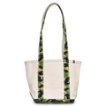 Saint Michael x A Bathing Ape Small Tote Bag White Camo