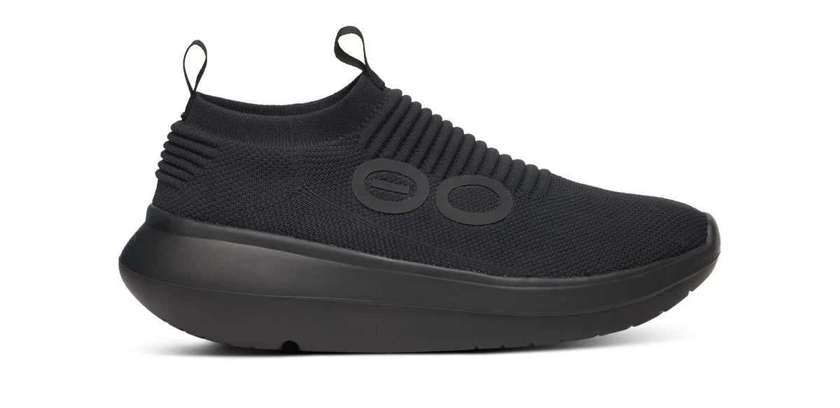 Womens Oofos Oomy Zen