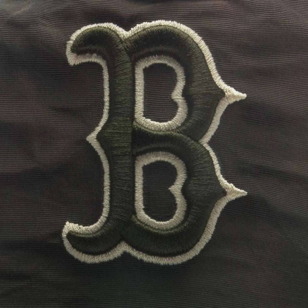 Nylon Wash Dye 19TWENTY Pre Curved Boston Red Sox
