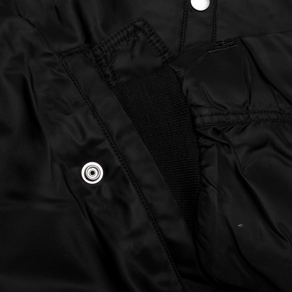 Flight Bomber Black