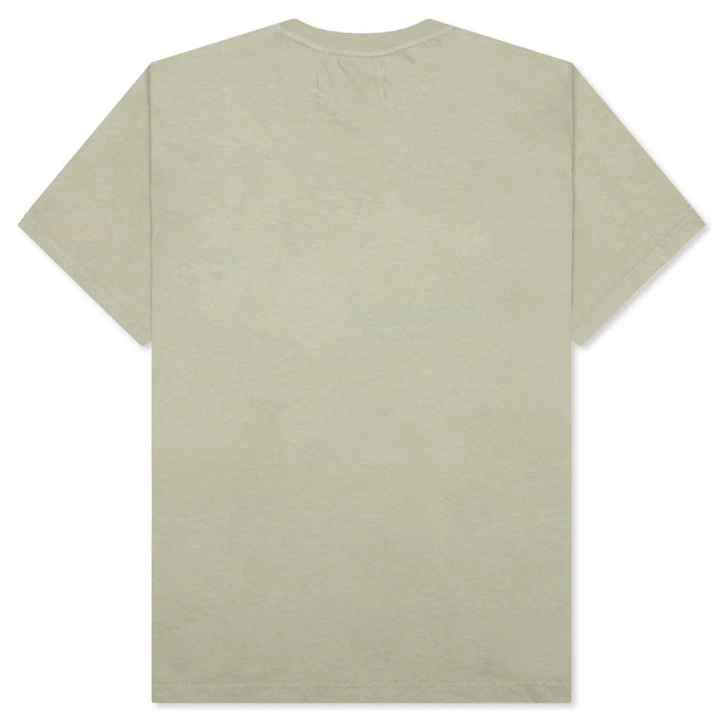 Grand Prix Tee Oil Green