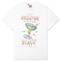Dont Die Tee Clean White