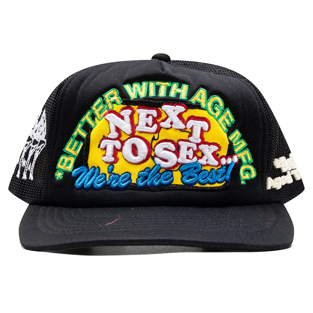 Next To Sex Vintage Hat Multi