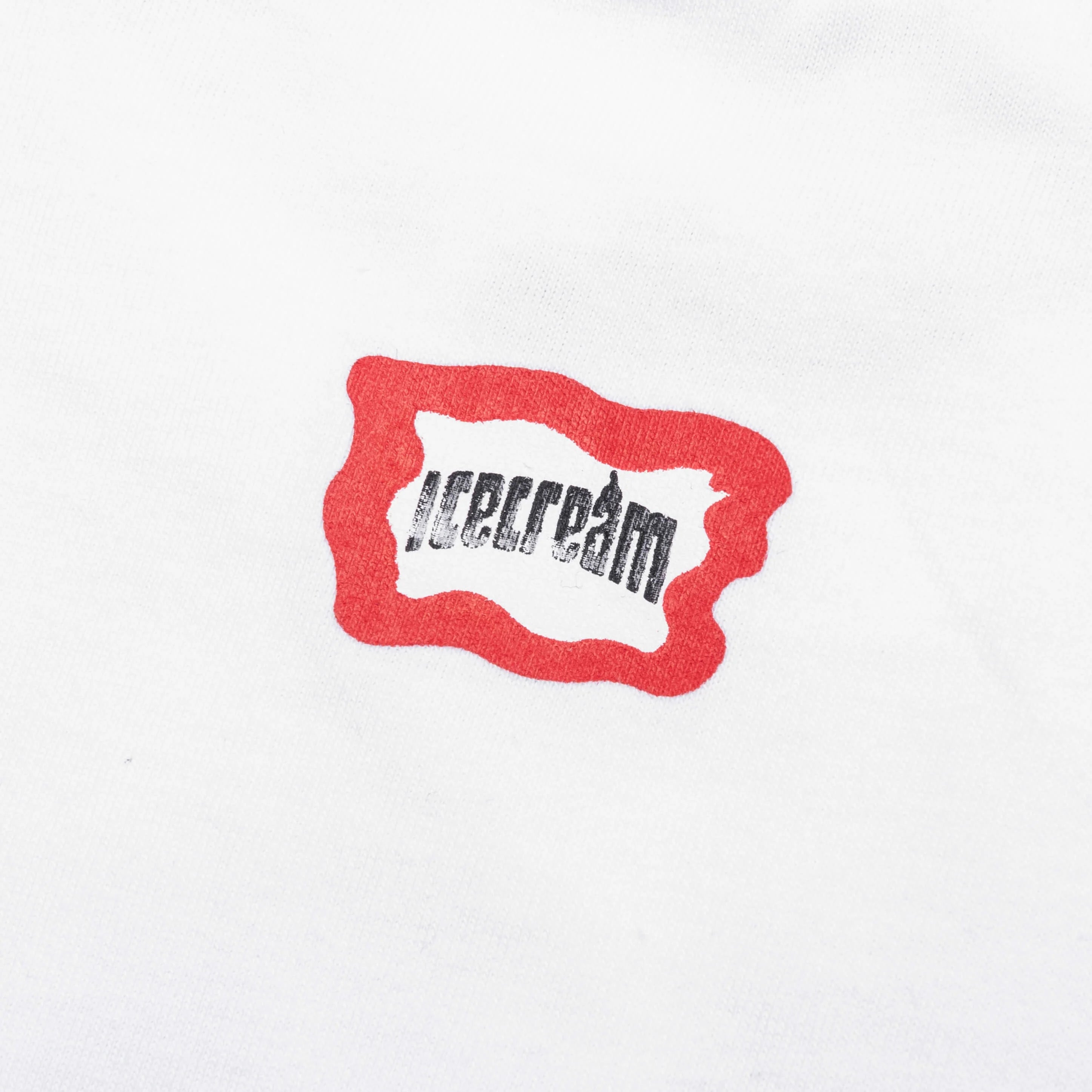 The Gang S S Tee White