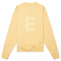 Kids Essential Crewneck Light Tuscan