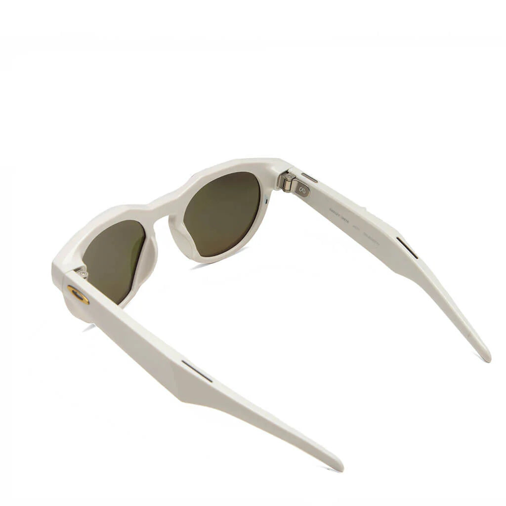 Oakley Meta HSTN Warm Grey Prizm Ruby