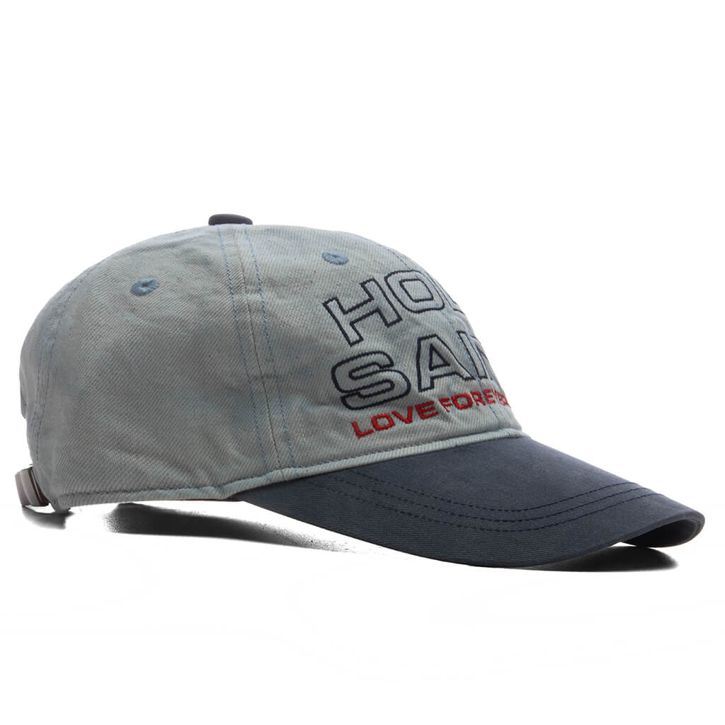 Denim Cap Blue