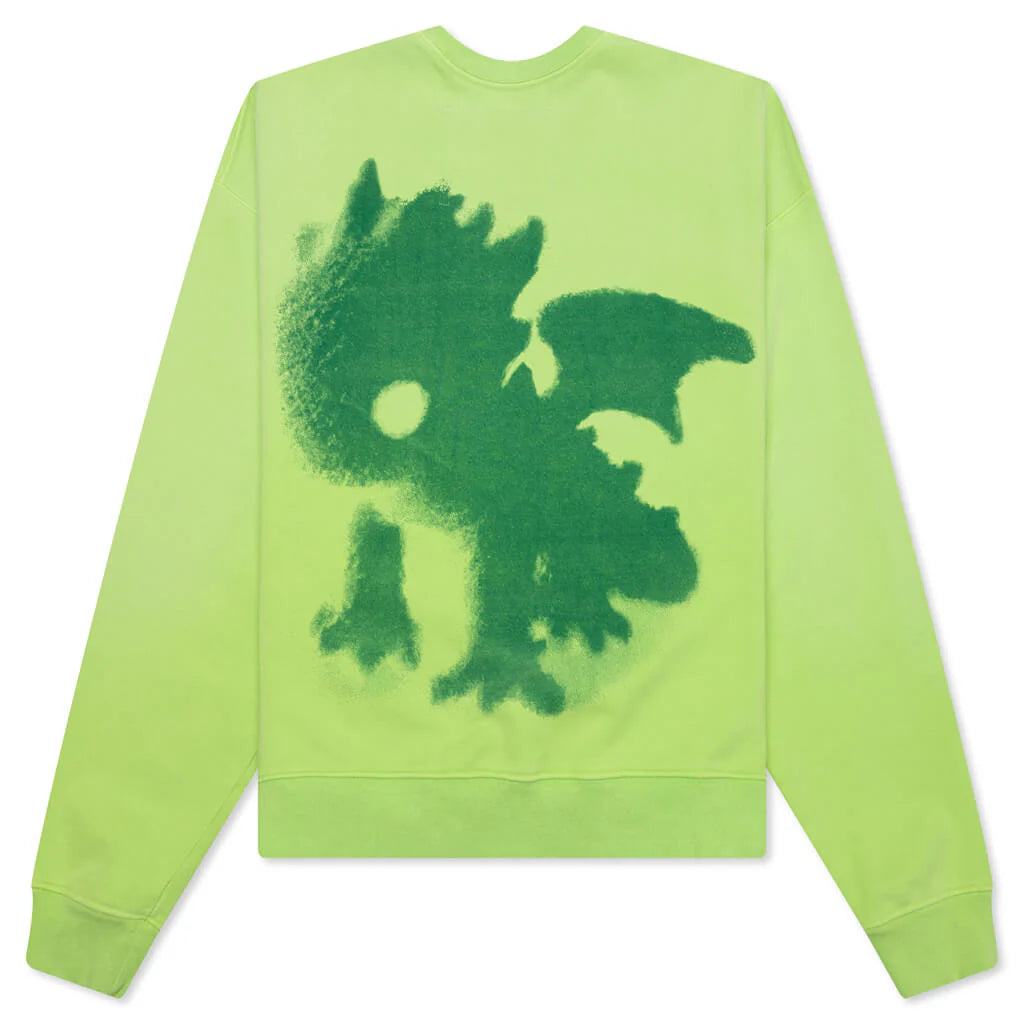 Reborn Crew Chartreuse