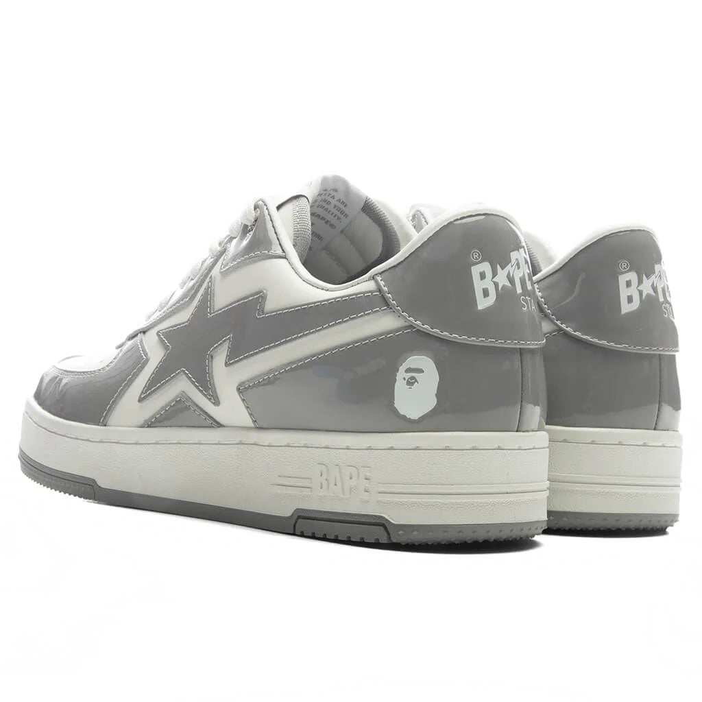 BAPE STA Icon 1 M2 Gray