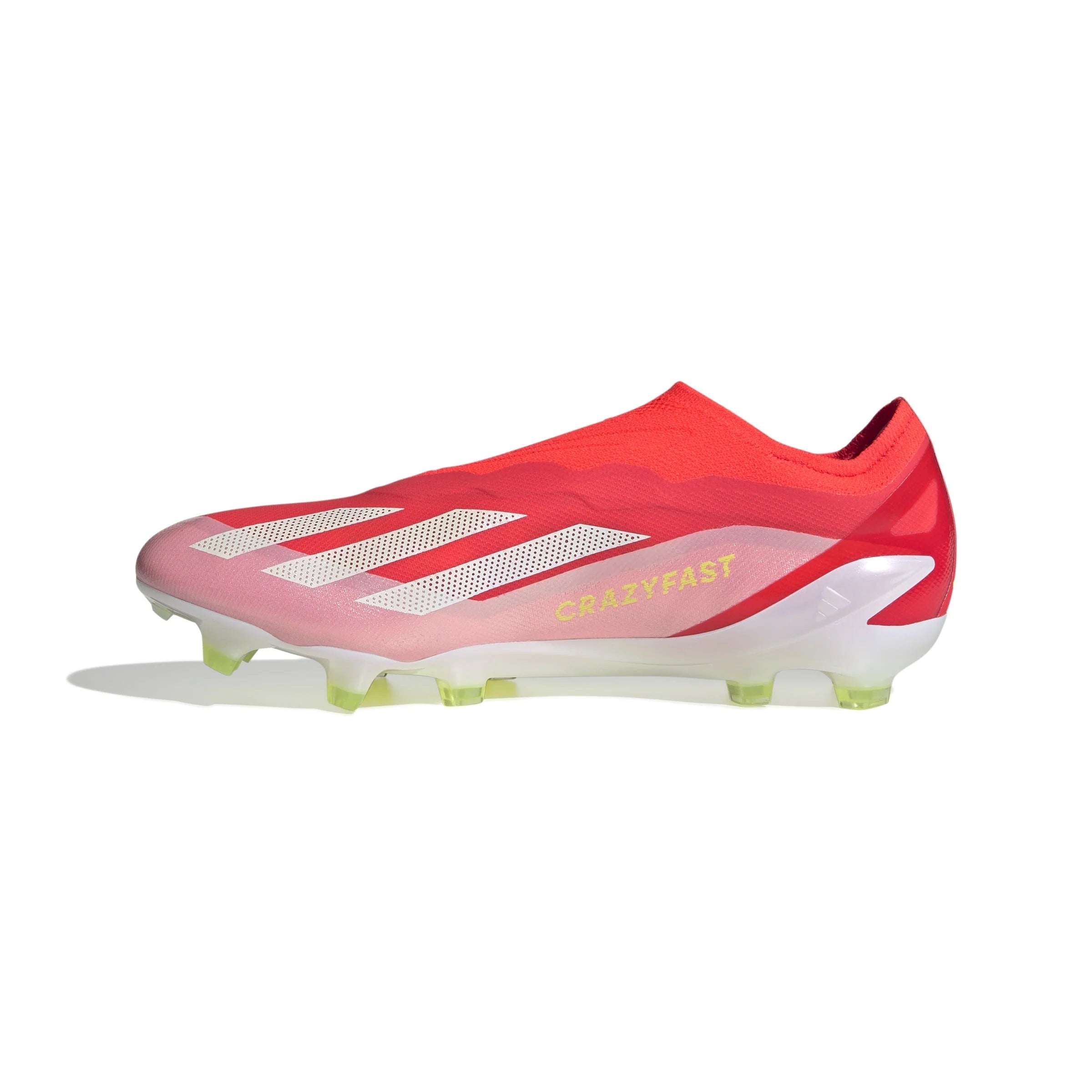 adidas X Crazyfast Elite Laceless FG Firm Ground Soccer Cleats