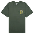 Weathered Tee Green