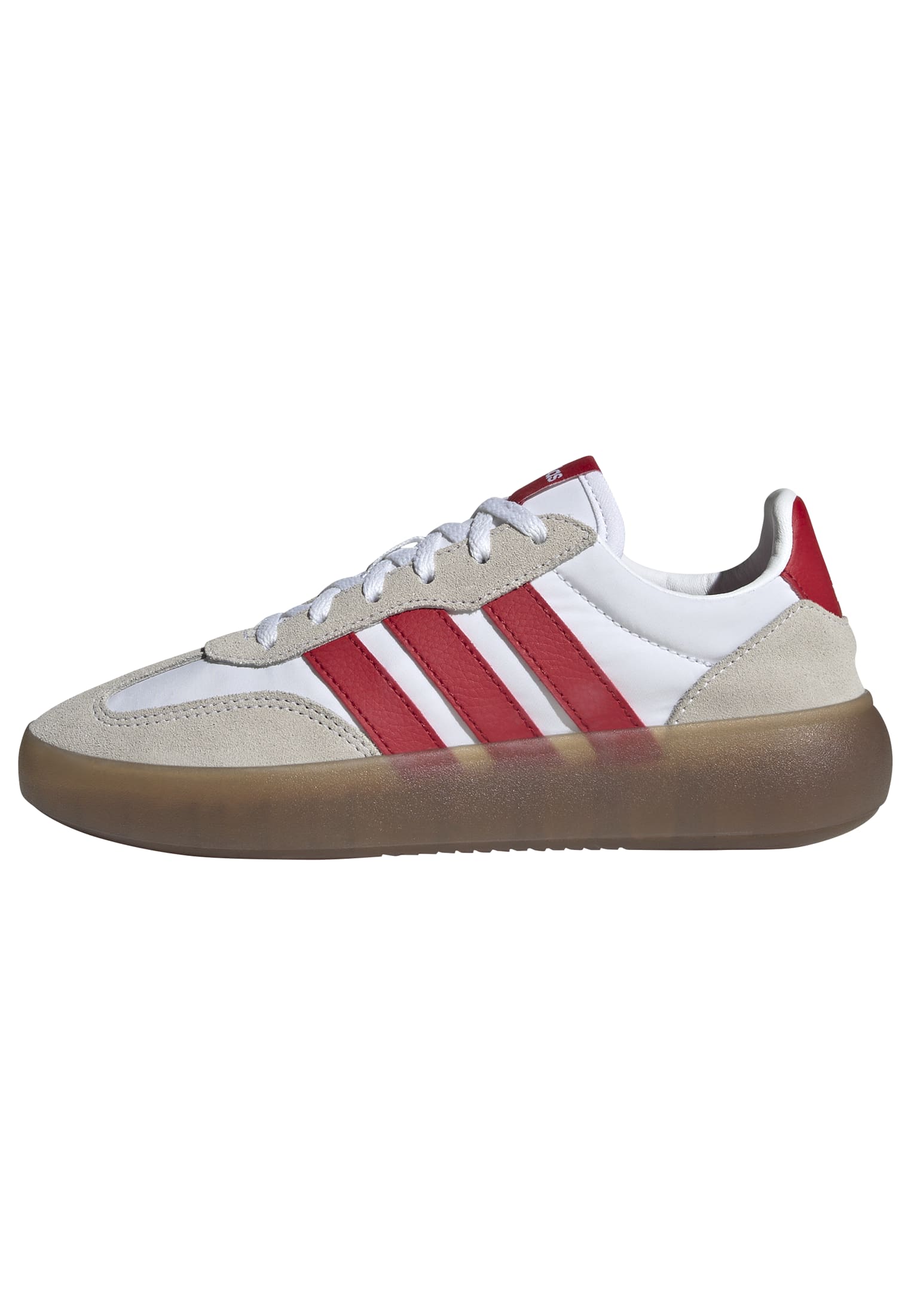 adidas Barreda Decode Liverpool FC Shoes Kids White Red