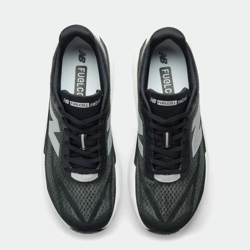 New Balance Fuelcell Rebel V5 Preto Branco